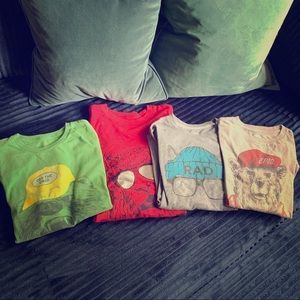3 kids long sleeve shirts all for $25
